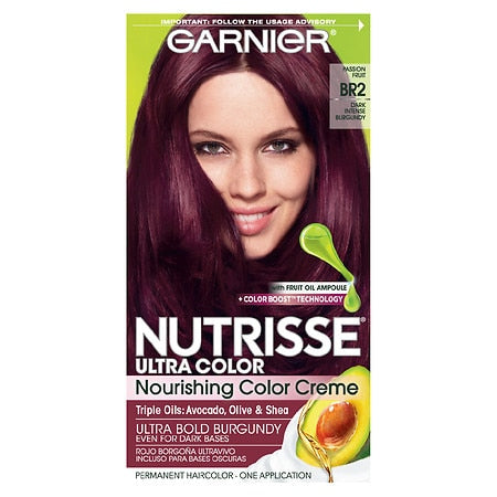 GARNIER Nutrisse Ultra Color Nourishing Hair Color Creme