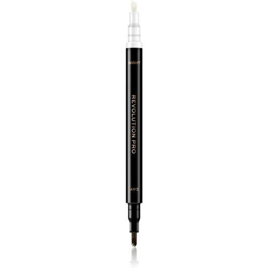 REVOLUTION Pro Build & Grow Brow Serum Duo