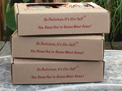 Cin Chili Gift Box - Pack of 6