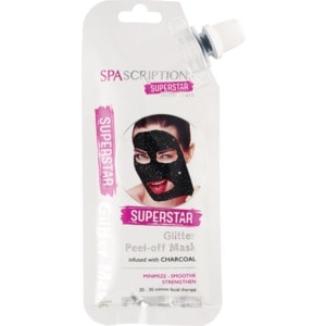 SPASCRIPTIONS Glitter Peel-Off Mask