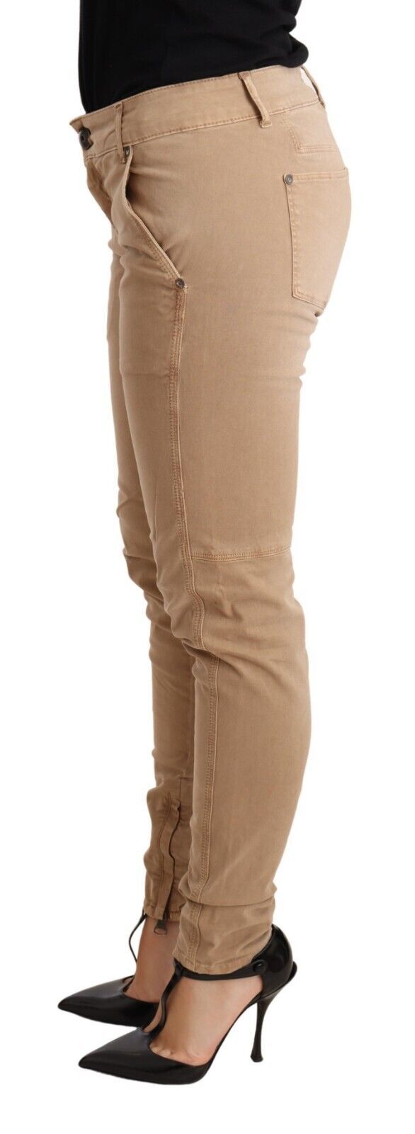  Trouser Cotton Jeans