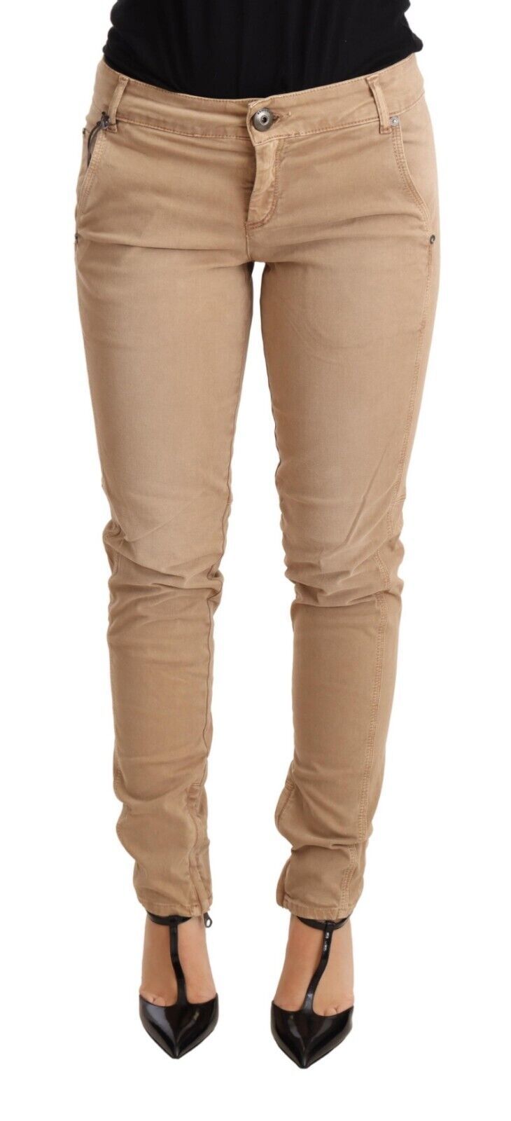  Trouser Cotton Jeans