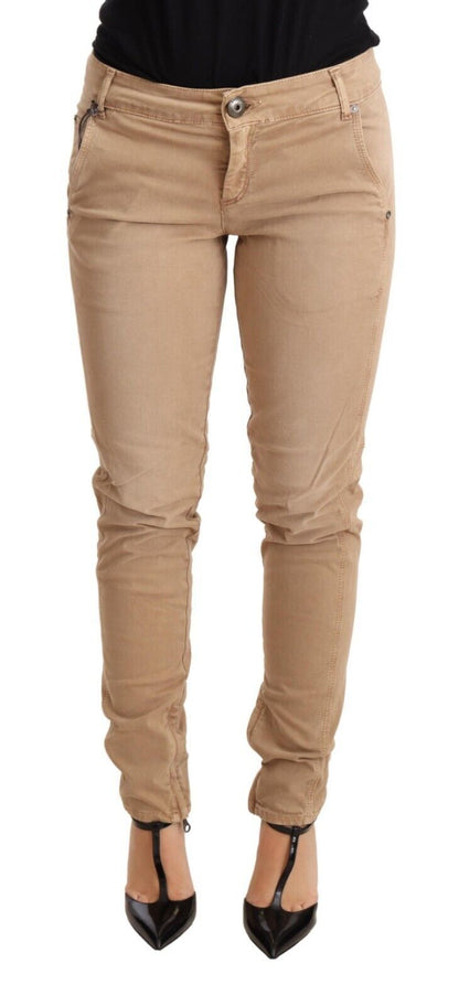  Trouser Cotton Jeans