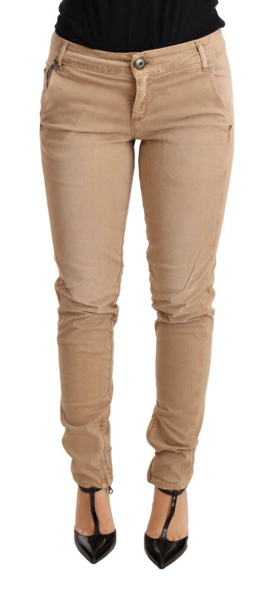  Trouser Cotton Jeans