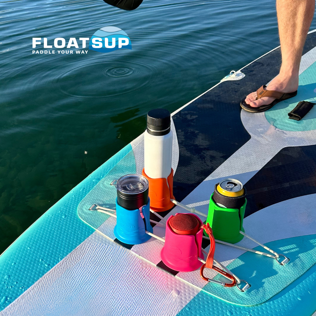 Floatsup® Cup Drink Holder