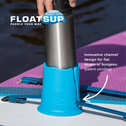 Floatsup® JUMBO Water Bottle Holder