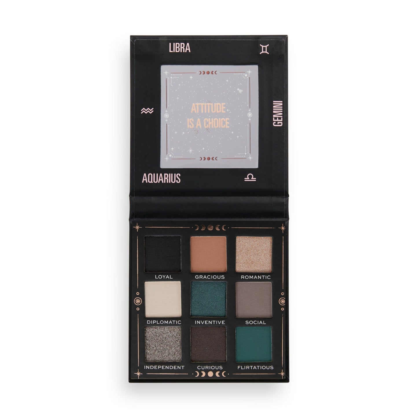 REVOLUTION New Fantasy Shadow Palette