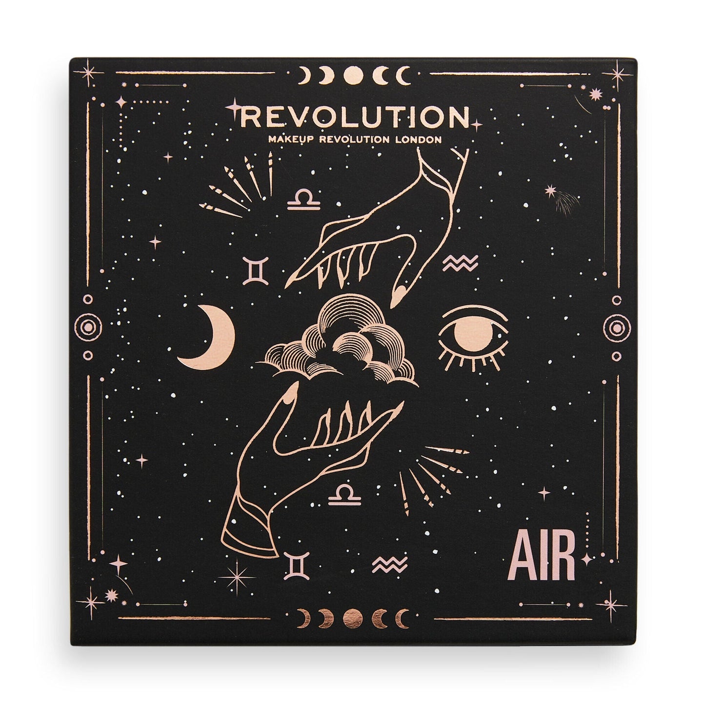 REVOLUTION New Fantasy Shadow Palette