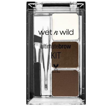 WET N WILD Ultimate Brow Kit