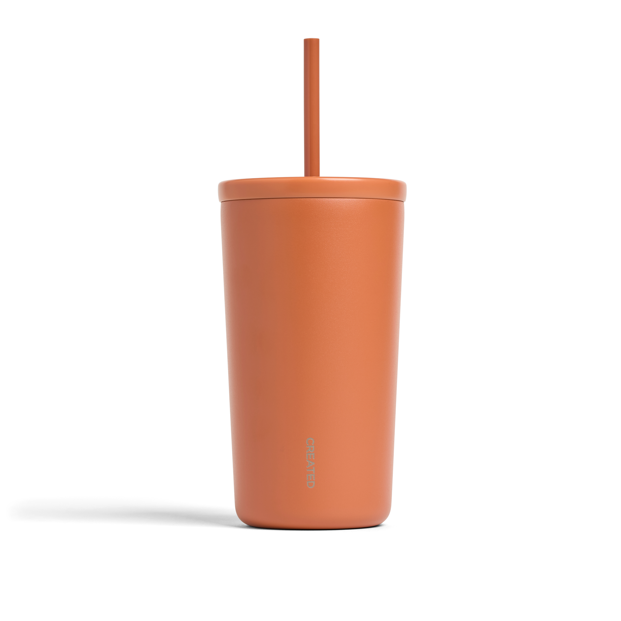 16oz Cold Cup - Terracotta