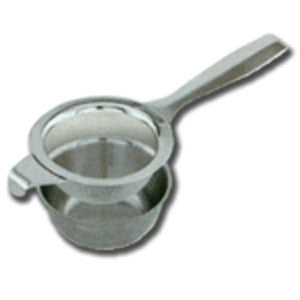 Kensington Mesh Strainer with Drip Bowl