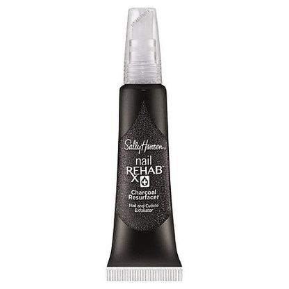 SALLY HANSEN Nail + Cuticle Rehab Charcoal Resurfacer Exfoliator