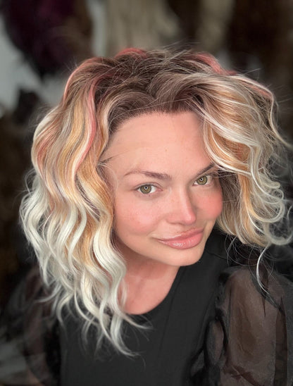 SAVANNAH Dusty Rose (Custom designed)