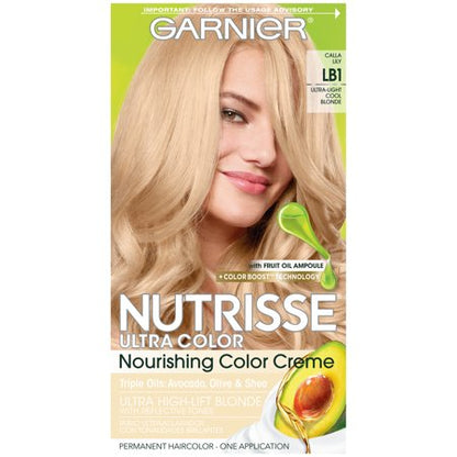 GARNIER Nutrisse Ultra Color Nourishing Hair Color Creme