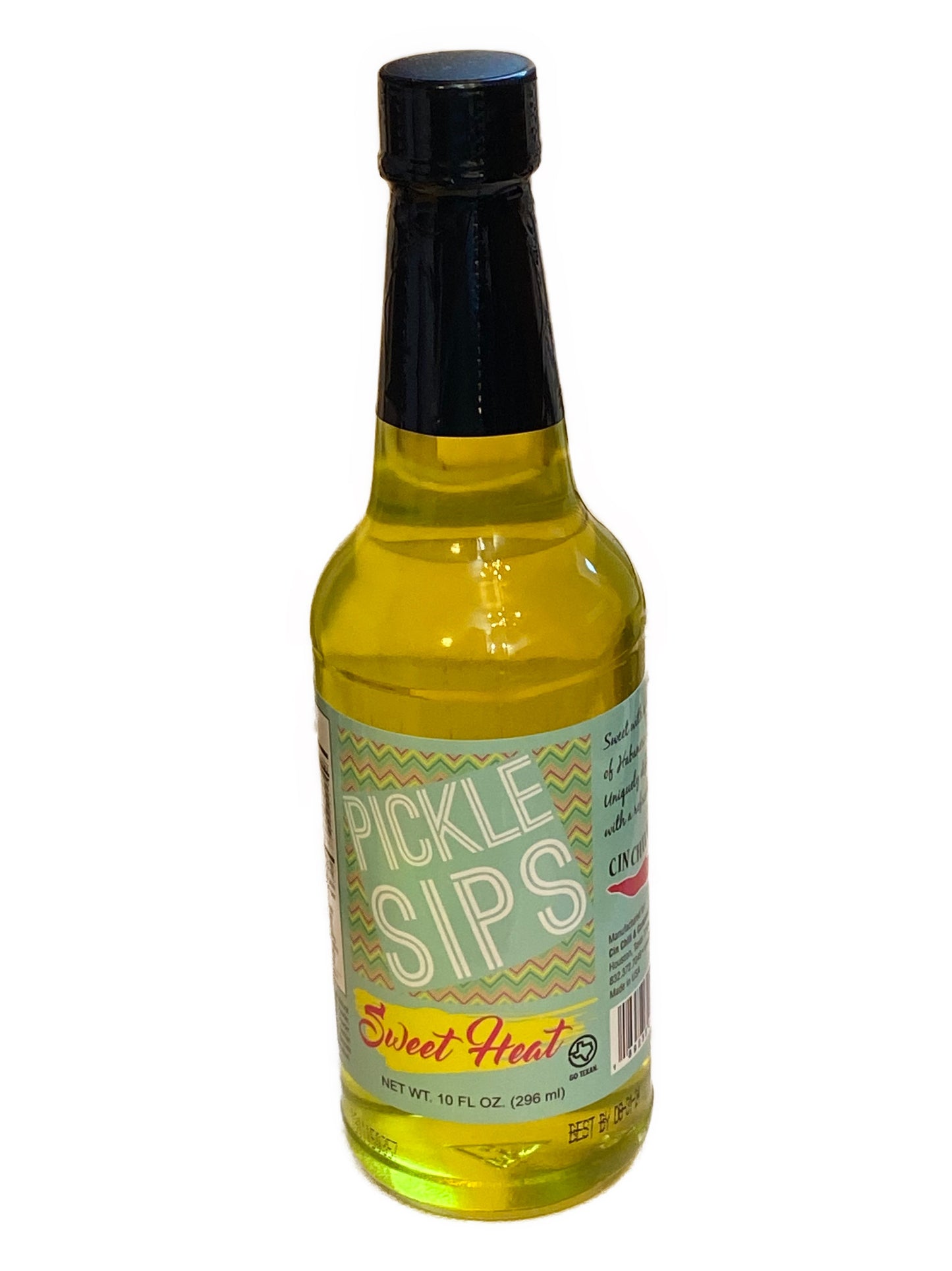 PICKLE SIPS® - SWEET HEAT 10 FL OZ