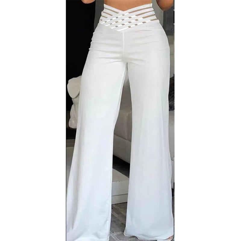 High Waist Pants