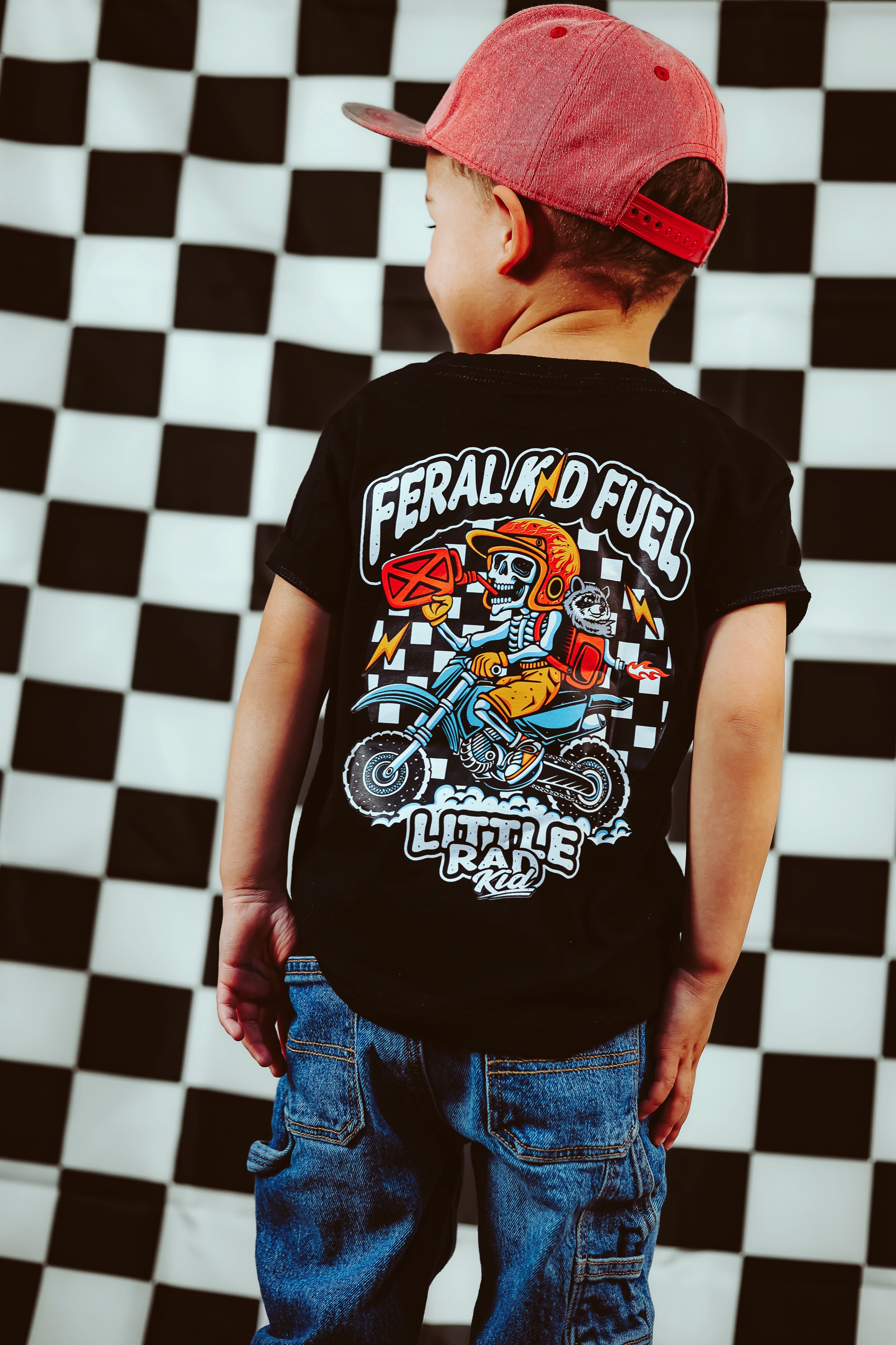 Feral kid | tshirt