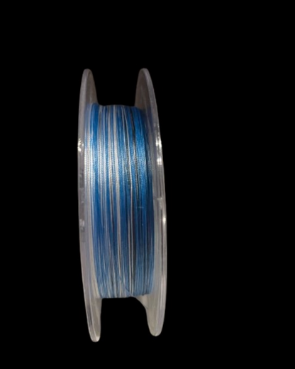 COASTAL CAMO 300YRD SPOOL 8x PE
