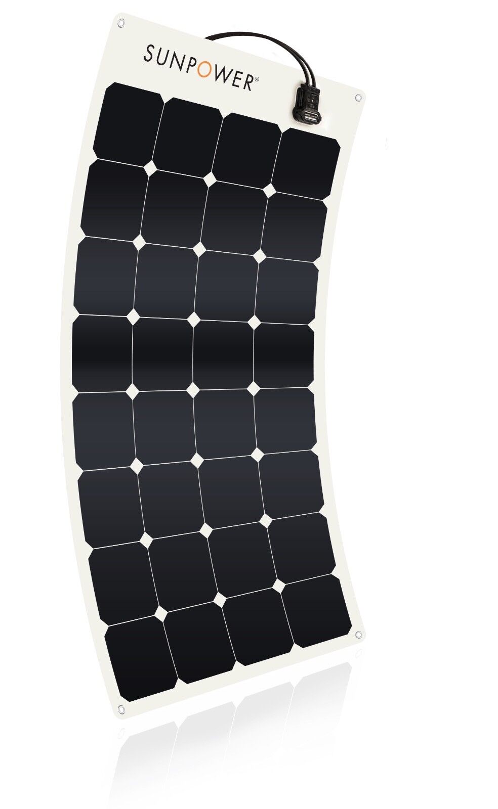 Sunpower 100W Flexible Solar Panel (Pallet of 30)