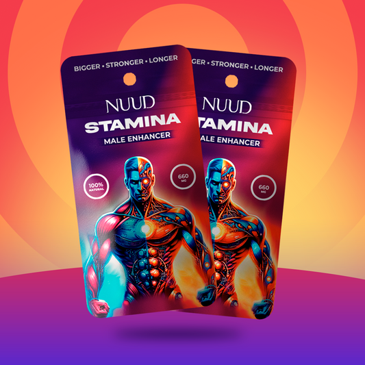 Stamina Aphrodisiac Capsules - Male Enhancer