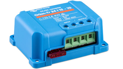 DC-DC Transformers: step up/down converters for 12V, 24V & 48V DC