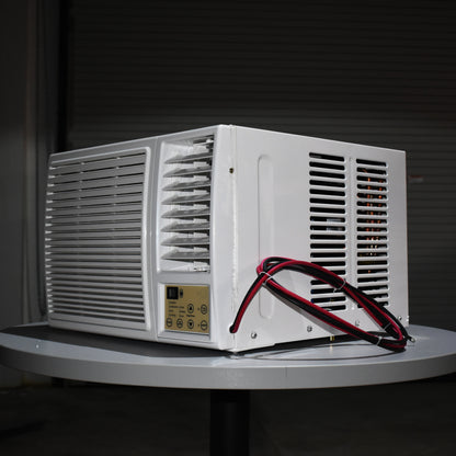48V DC Window Air Conditioner & Heater