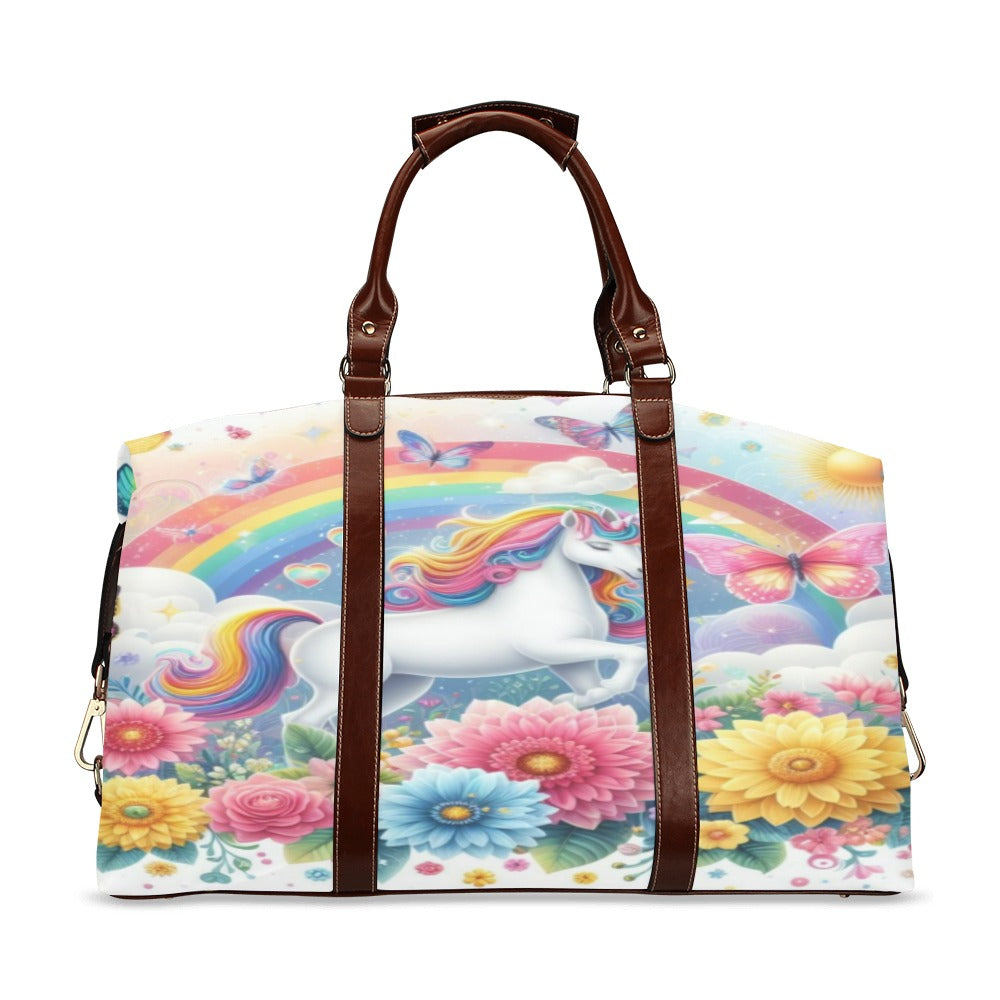 Children's Fantasy Land Tote Bags