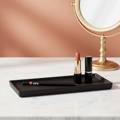 Guava Gel Lip Liner – Vibrant, Defined Lips | REK Cosmetics