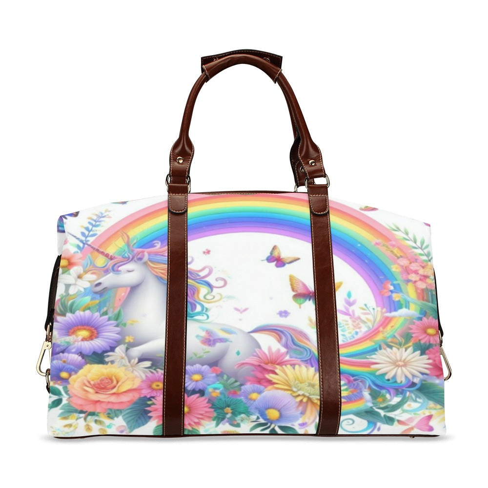 Children's Fantasy Land Tote Bags