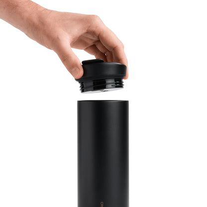 16oz Nomad Flip Tumbler - Black