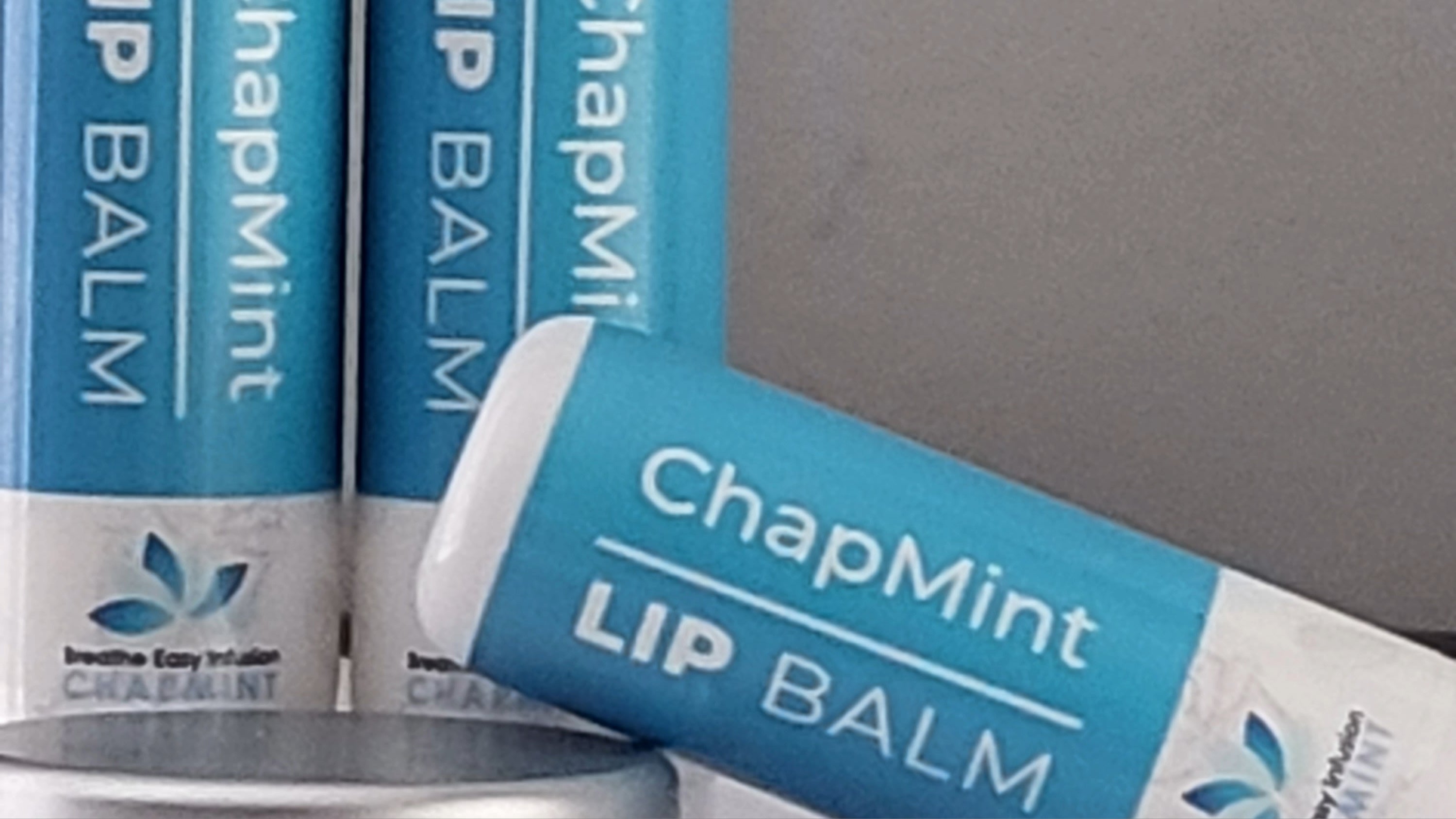 PEPPERMINT LipBalm