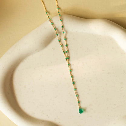 Iolite Kensington Necklace