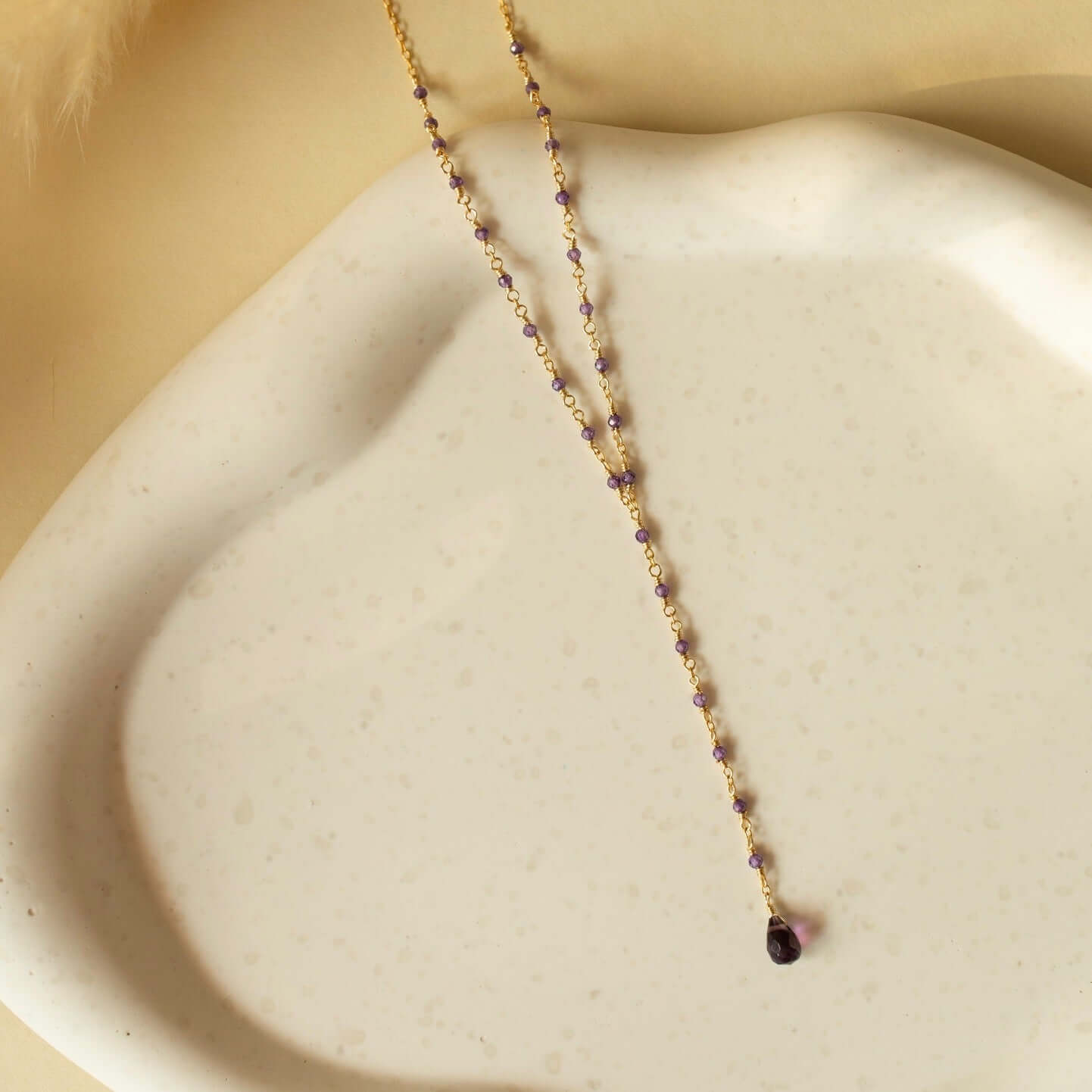 Iolite Kensington Necklace