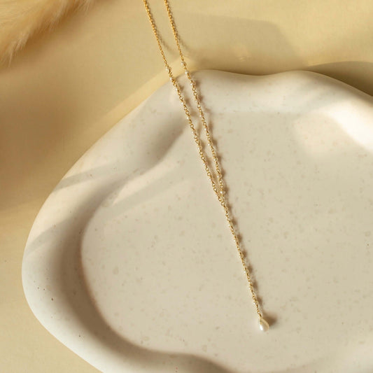 Pearl Kensington Necklace