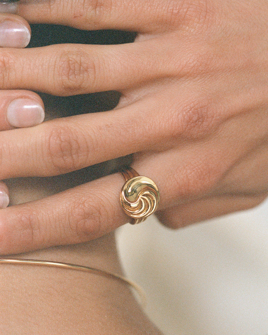 The Leila Ring