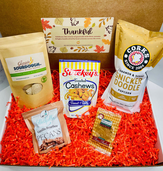 Thankful Gift Box