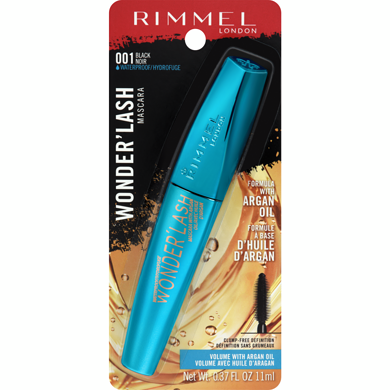 RIMMEL London Wonder'Lash Mascara
