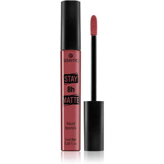 ESSENCE Stay Matte Liquid Lipstick