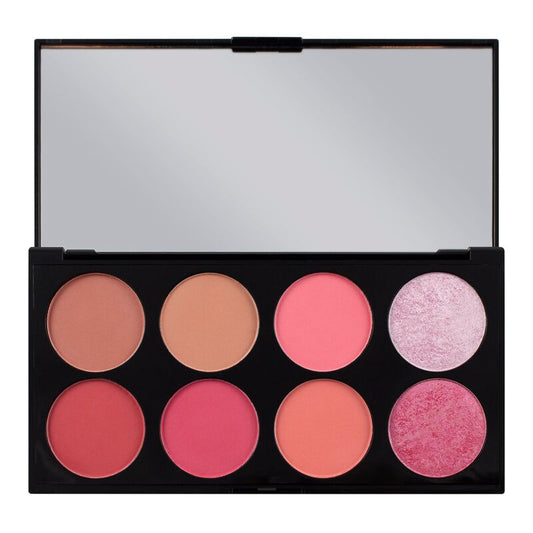 REVOLUTION Ultra Blush Palette Sugar & Spice