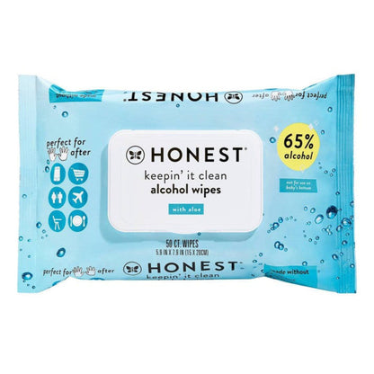 THE Honest Company Sanitizing Wipes