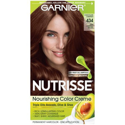 GARNIER Nutrisse Ultra Color Nourishing Hair Color Creme