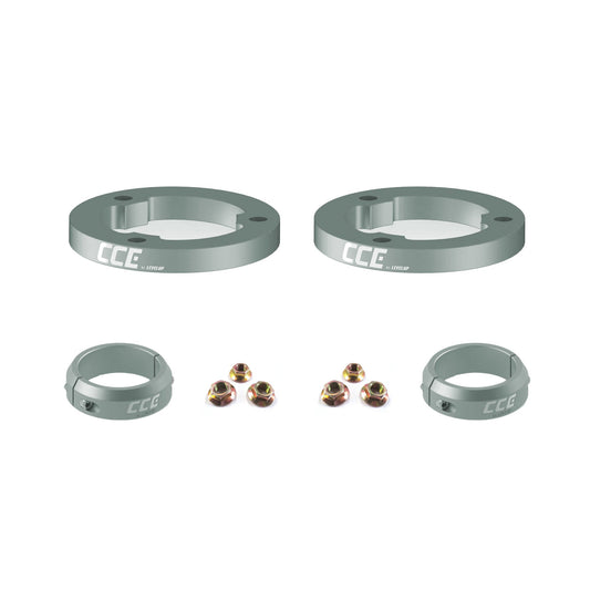 CCE 2" Leveling Kit | 2023+ Colorado ZR2 / Canyon AT4X