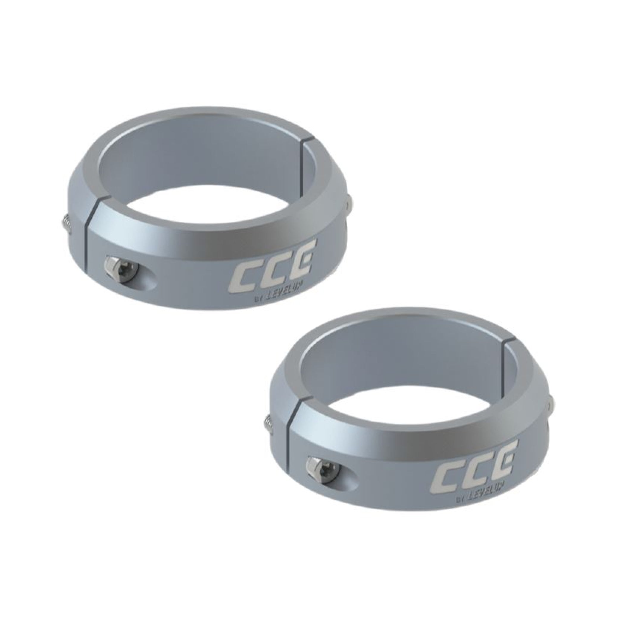 CCE 1" Pre Load Spacer Kit | 2023+ Colorado ZR2 / Canyon AT4X