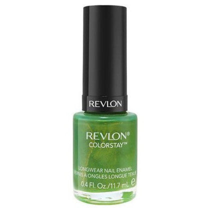 REVLON ColorStay Longwear Nail Enamel (Summer Edition)