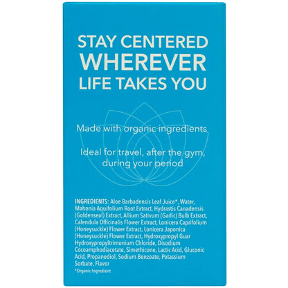 GOOD CLEAN LOVE Rebalance Personal Moisturizing & Cleansing Wipes