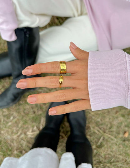 Created With Purpose Ring