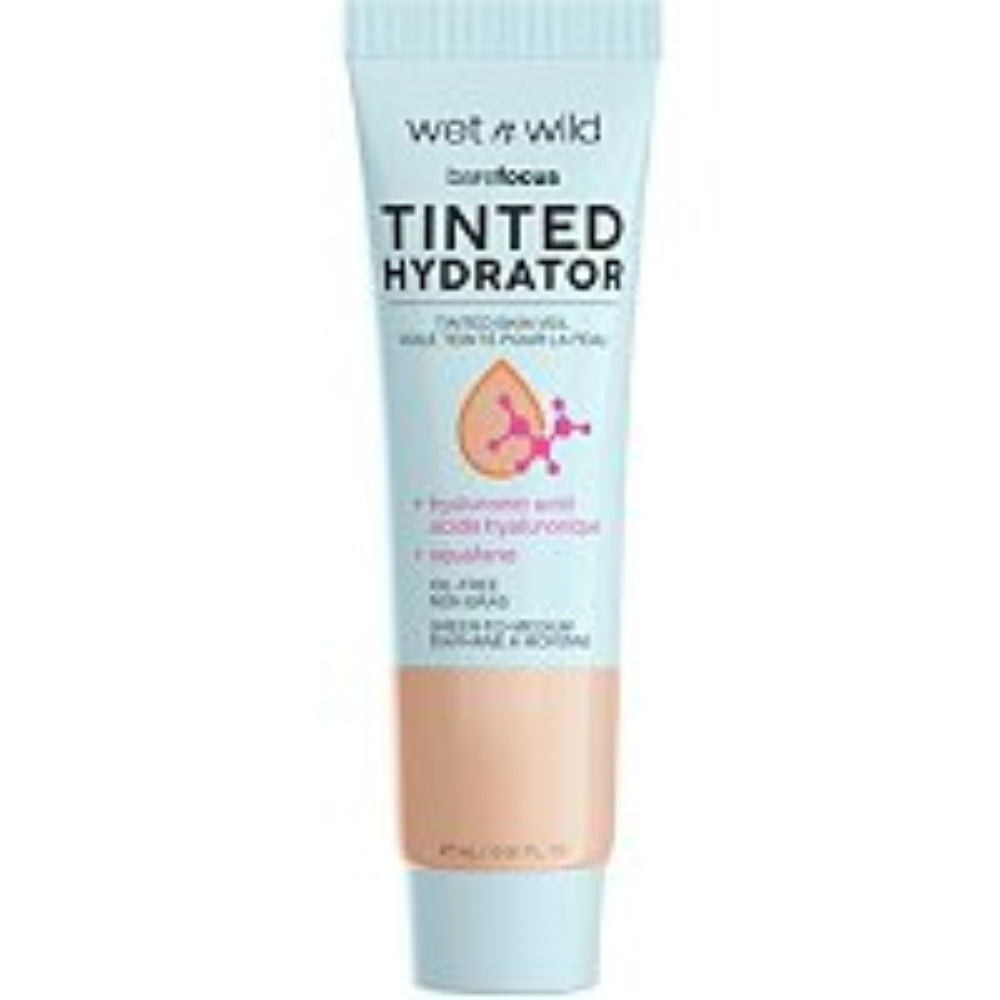 Wet n Wild Bare Focus Tinted Hydrator