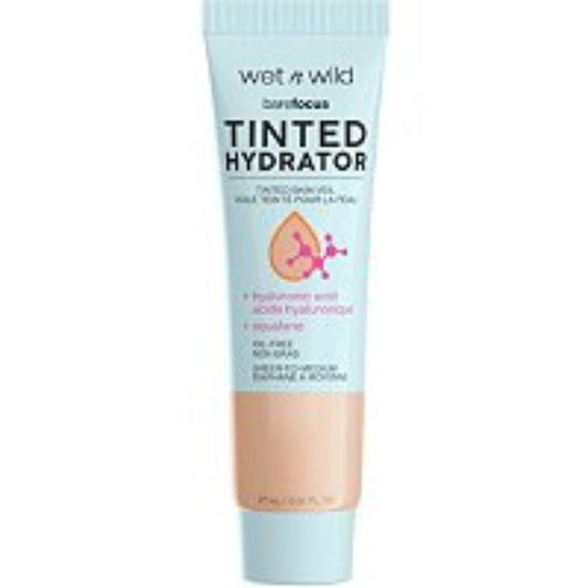 Wet n Wild Bare Focus Tinted Hydrator