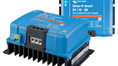 DC-DC Transformers: step up/down converters for 12V, 24V & 48V DC