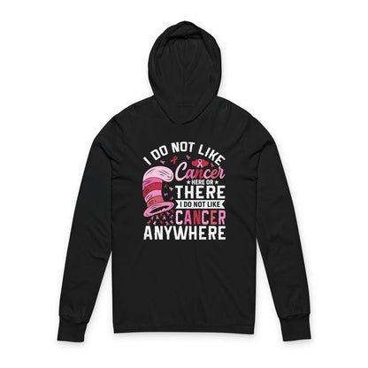 Breast Cancer Awareness Hoodie, Unisex Long Sleeve Tee, Support Cancer Fighters, Gift for Caregivers, Pink Ribbon Apparel, Awareness [...]